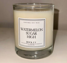 Load image into Gallery viewer, Watermelon Sugar High Candle
