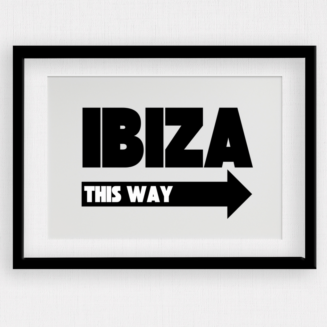Ibiza This Way
