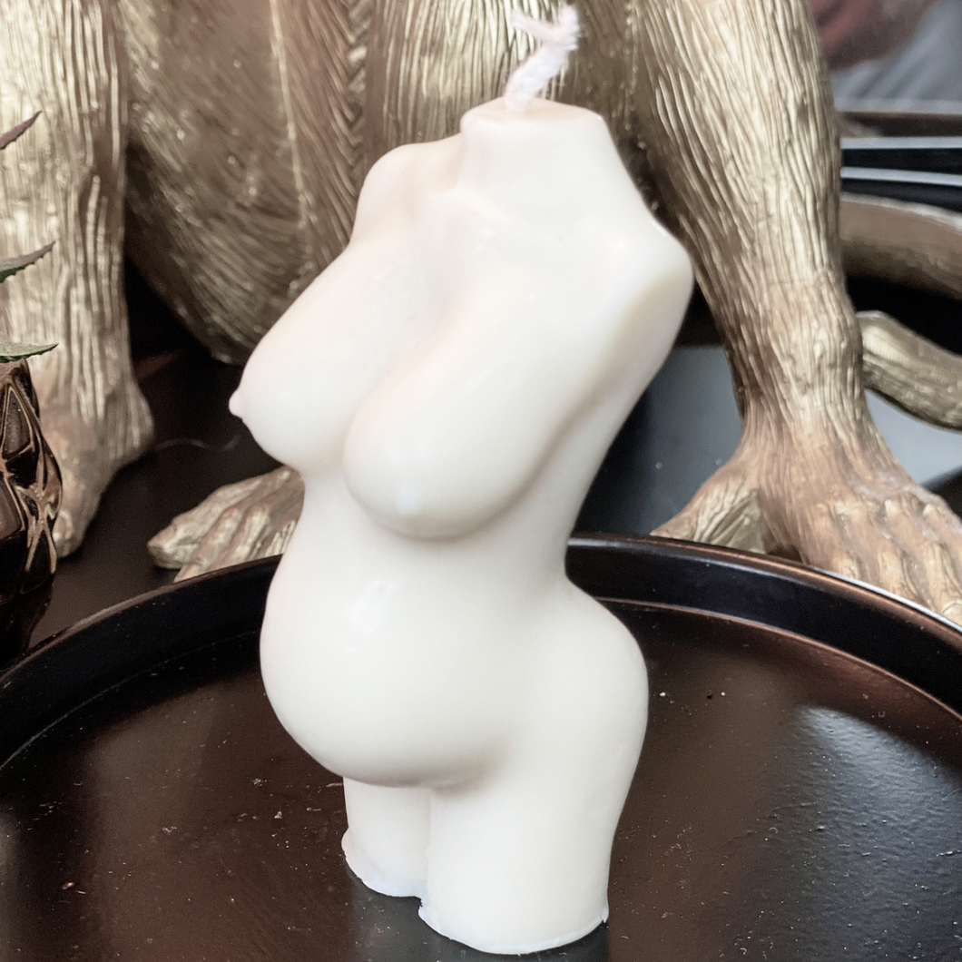 The Pregnancy Candle