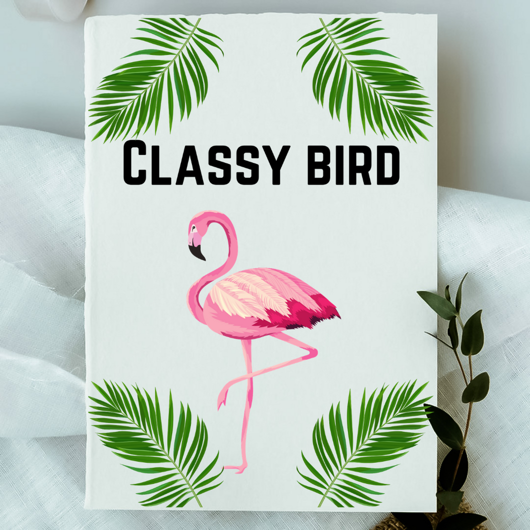Classy Bird