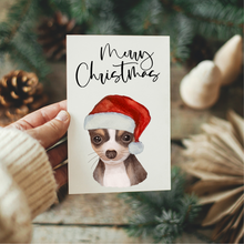 Load image into Gallery viewer, Merry Christmas. The Pooch Collection (Packs of 5)
