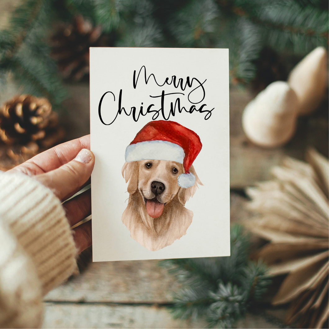 Merry Christmas. The Pooch Collection (Packs of 5)