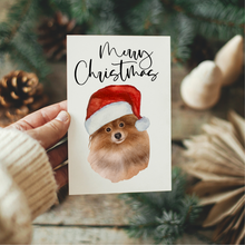 Load image into Gallery viewer, Merry Christmas. The Pooch Collection (Packs of 5)
